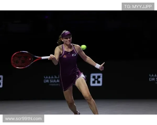 莱巴金娜击败佩古拉 首次登顶世界第二